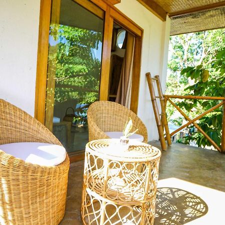 Serenity Hotel Эль-Нидо Экстерьер фото
