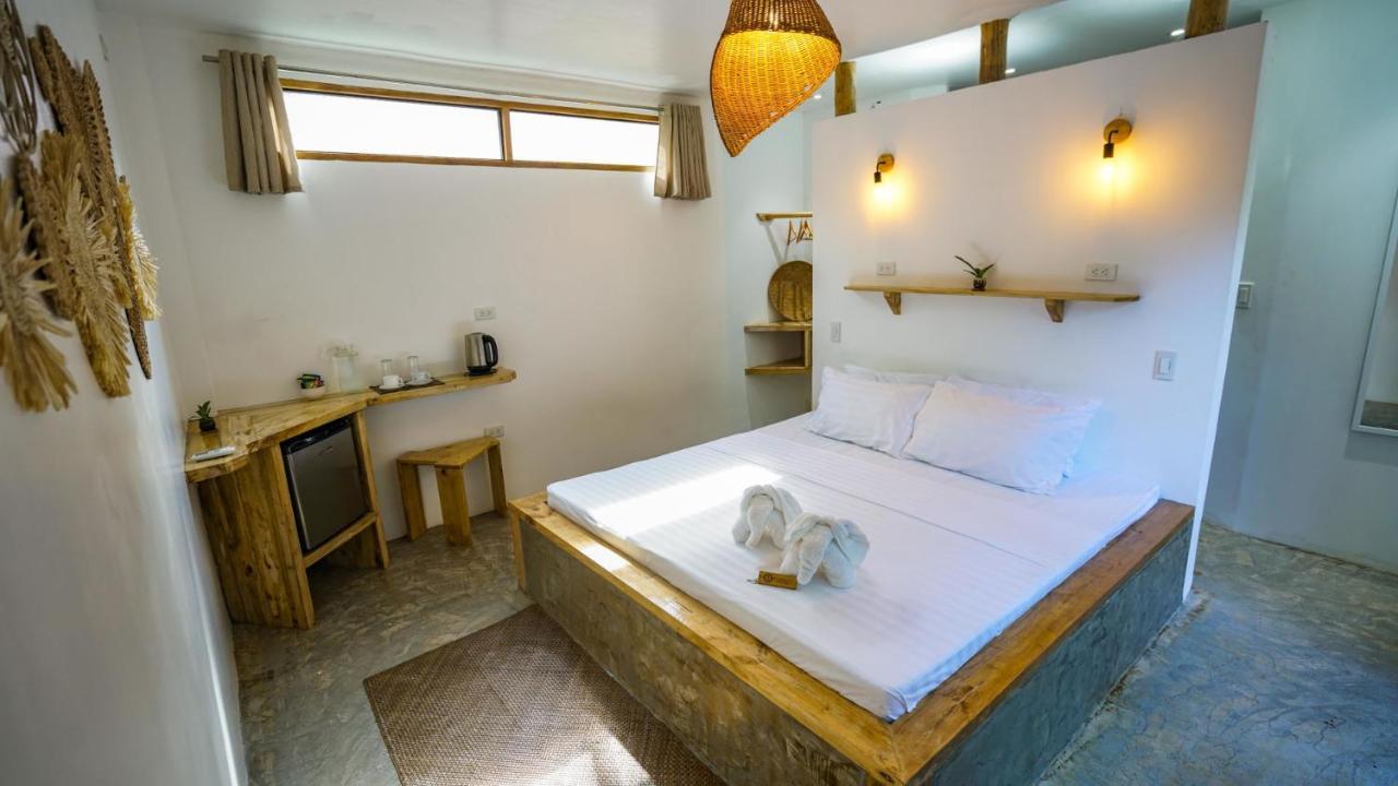 Serenity Hotel Эль-Нидо Экстерьер фото