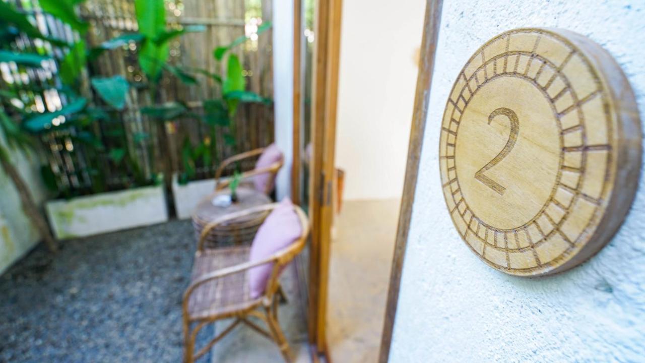 Serenity Hotel Эль-Нидо Экстерьер фото