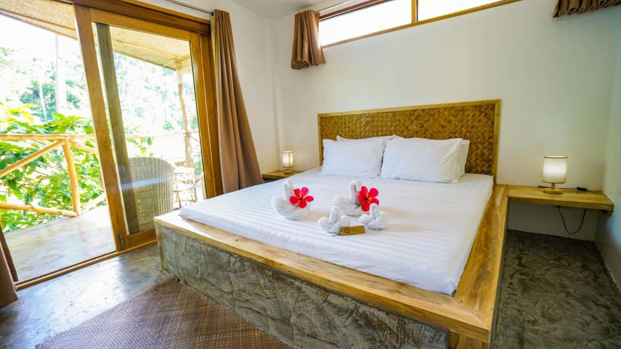 Serenity Hotel Эль-Нидо Экстерьер фото