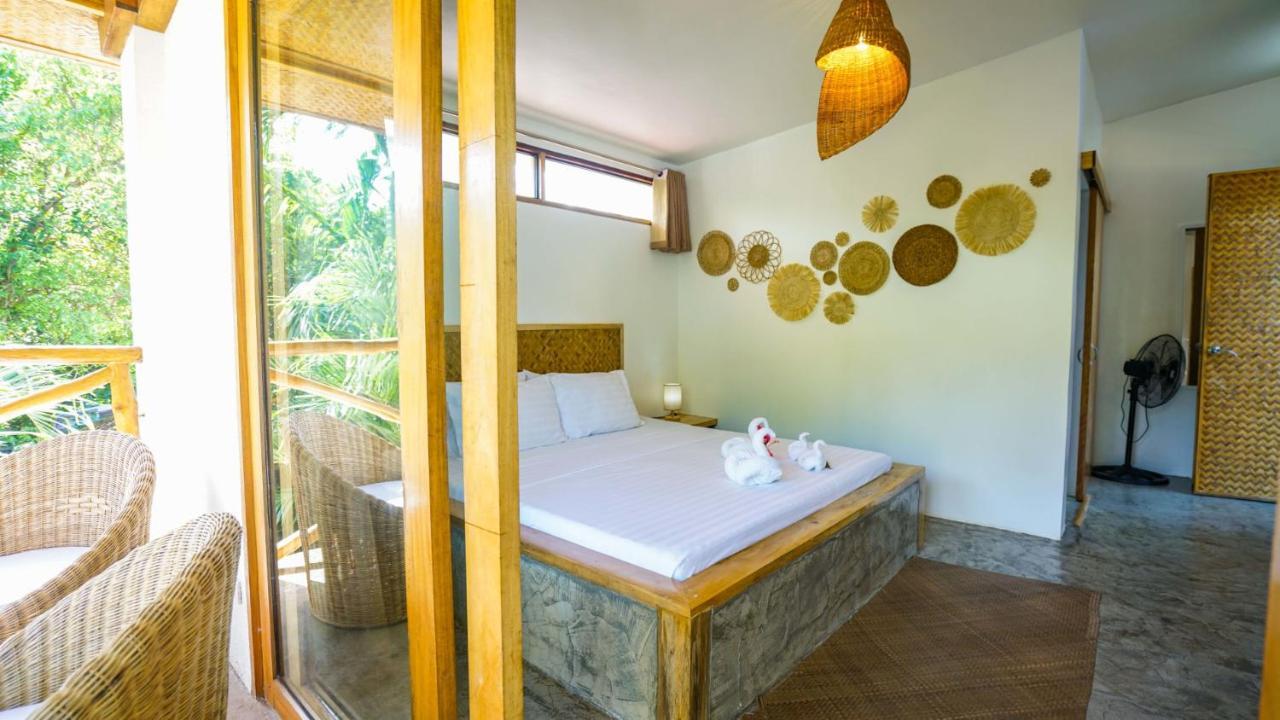 Serenity Hotel Эль-Нидо Экстерьер фото