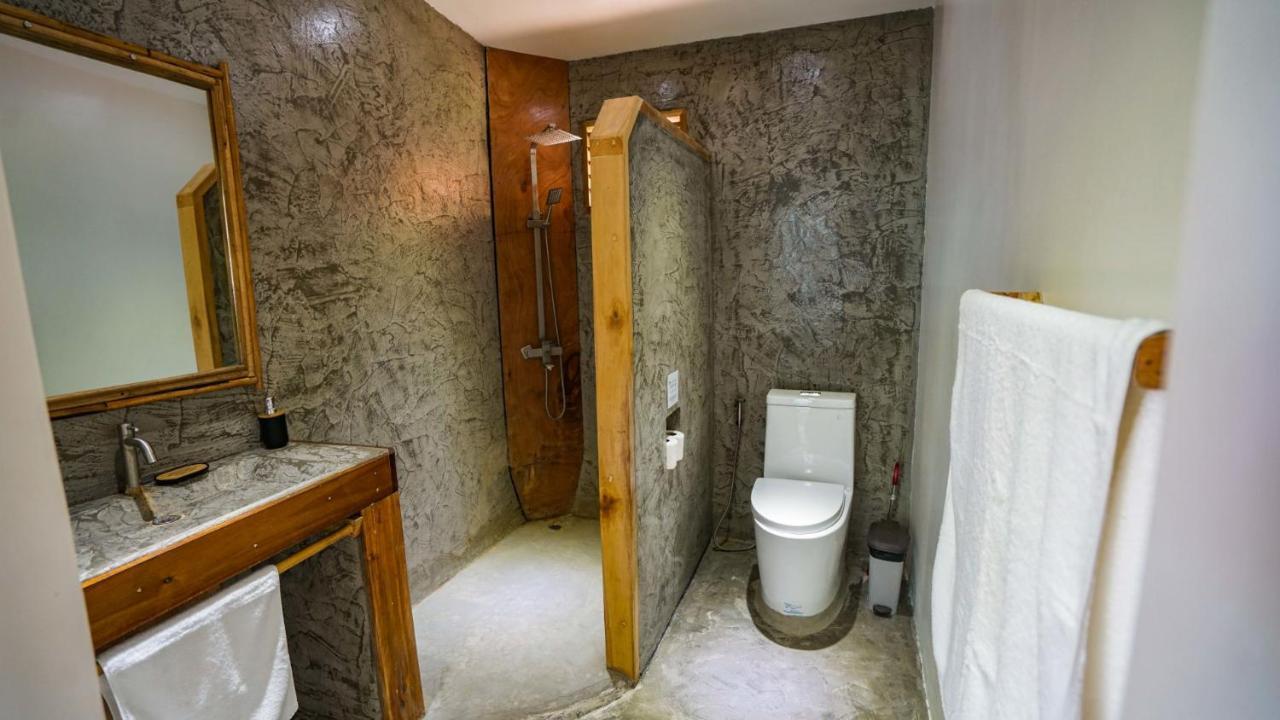 Serenity Hotel Эль-Нидо Экстерьер фото