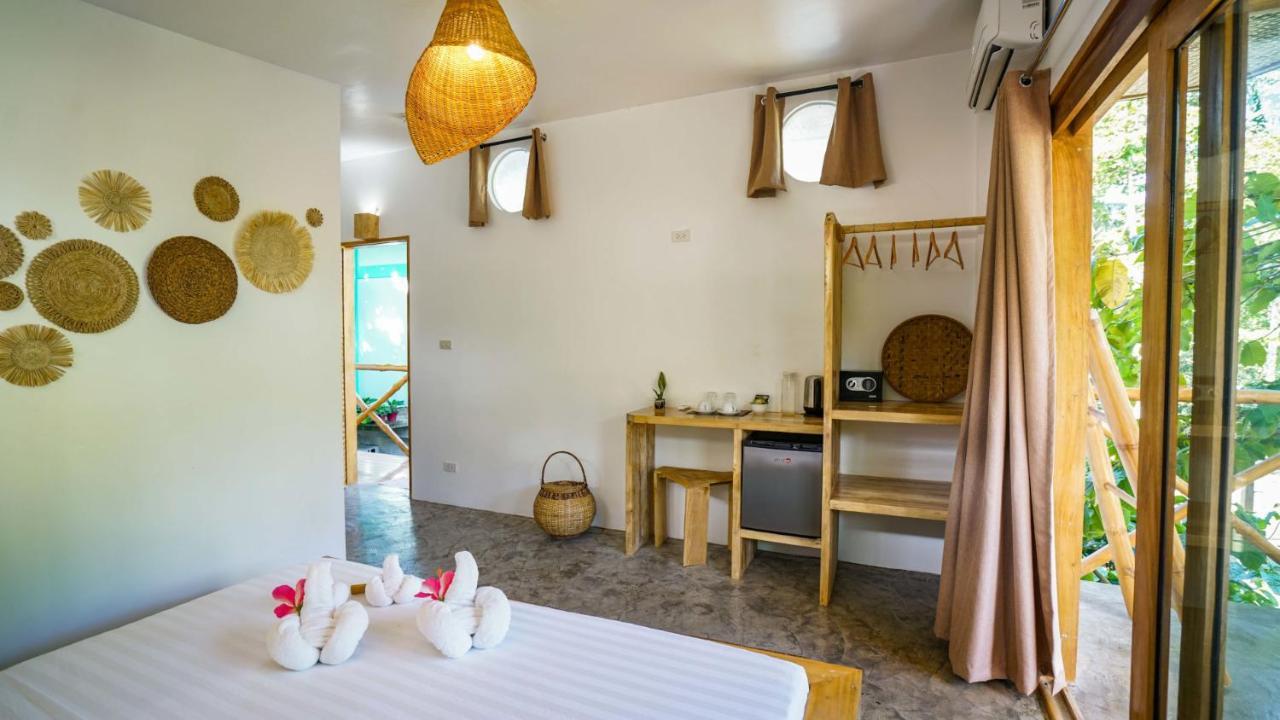 Serenity Hotel Эль-Нидо Экстерьер фото