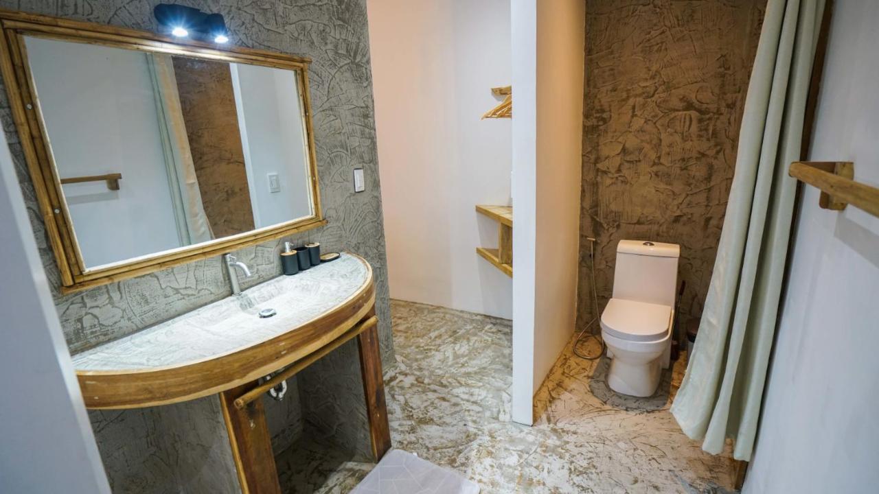 Serenity Hotel Эль-Нидо Экстерьер фото