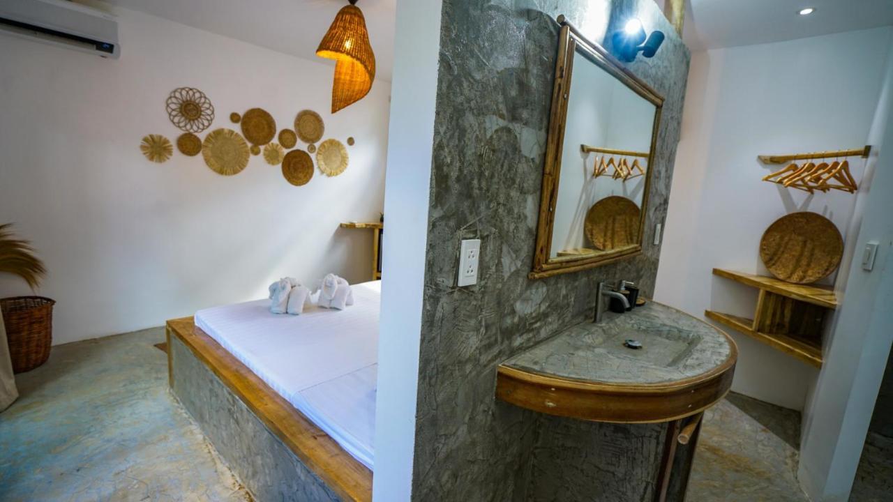Serenity Hotel Эль-Нидо Экстерьер фото