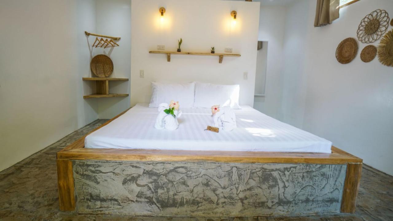 Serenity Hotel Эль-Нидо Экстерьер фото