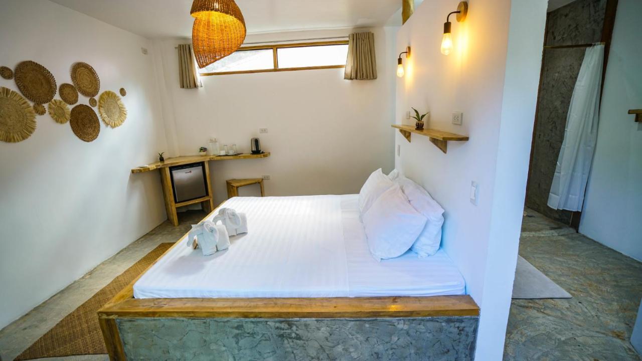 Serenity Hotel Эль-Нидо Экстерьер фото