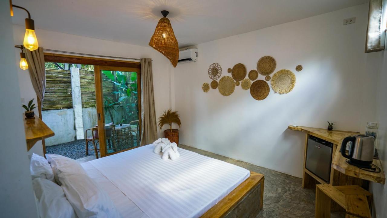 Serenity Hotel Эль-Нидо Экстерьер фото