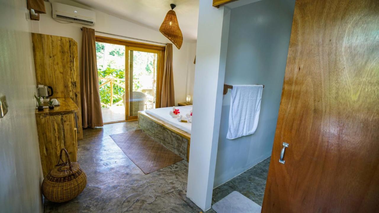 Serenity Hotel Эль-Нидо Экстерьер фото