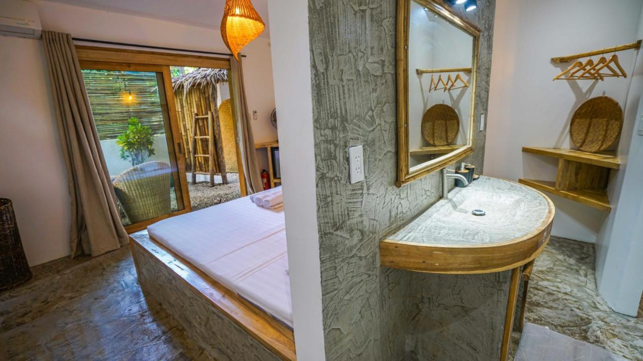 Serenity Hotel Эль-Нидо Экстерьер фото