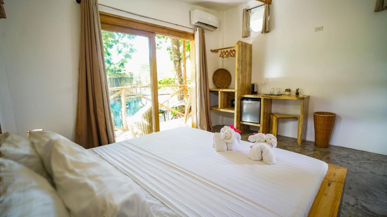 Serenity Hotel Эль-Нидо Экстерьер фото