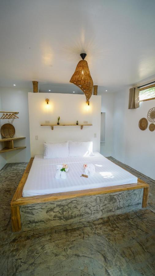 Serenity Hotel Эль-Нидо Экстерьер фото