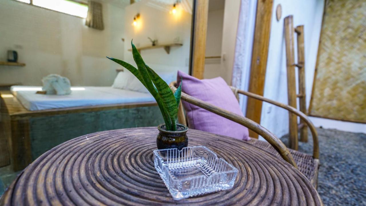 Serenity Hotel Эль-Нидо Экстерьер фото