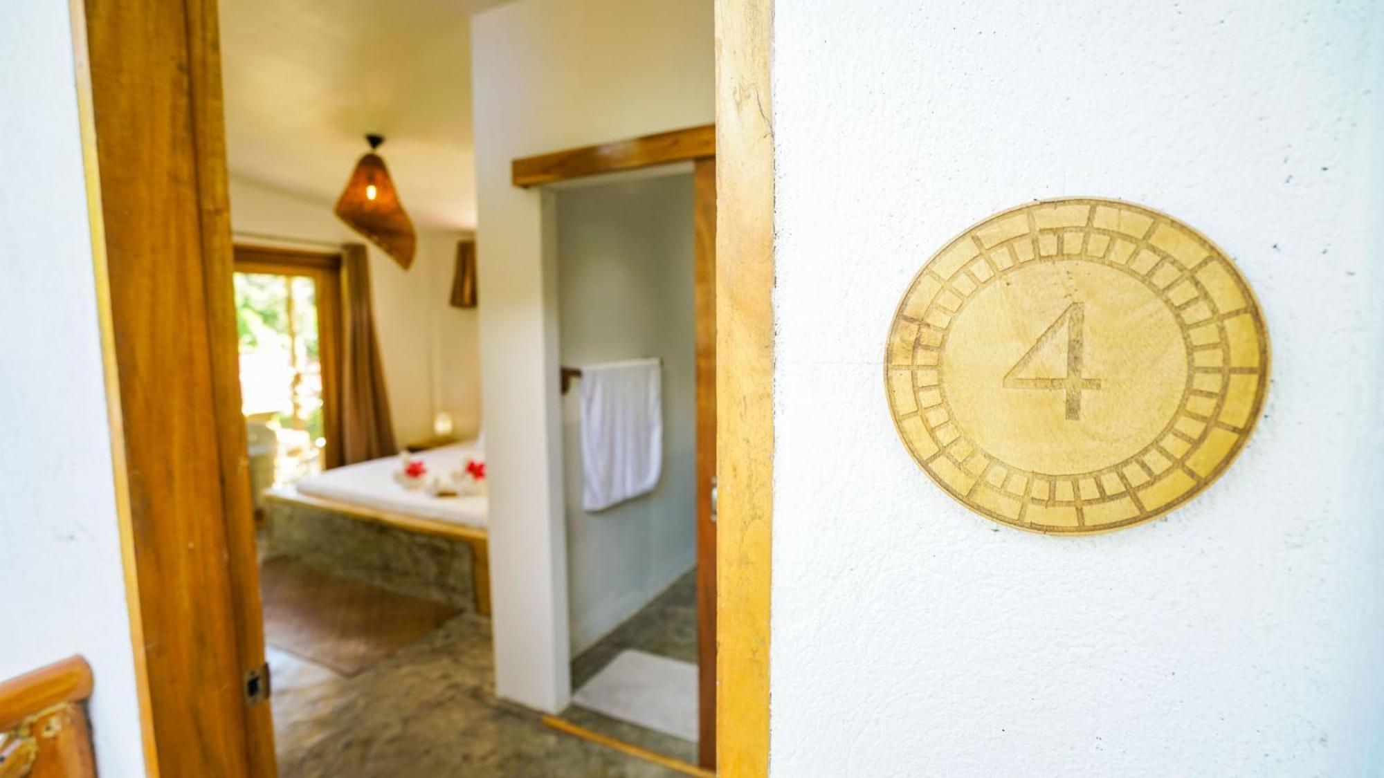 Serenity Hotel Эль-Нидо Экстерьер фото